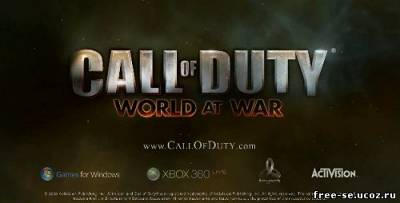 Call of Duty 5: World at War (free-se)