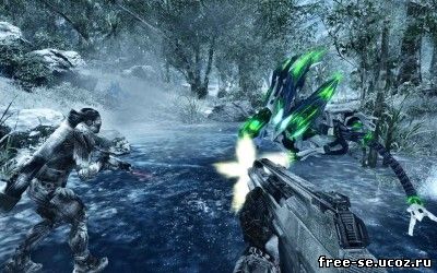 Crysis Warhead (2008 / MULTI 10) PC free-se.ucoz.ru