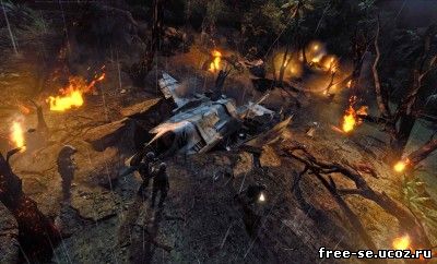Crysis Warhead (2008 / MULTI 10) PC