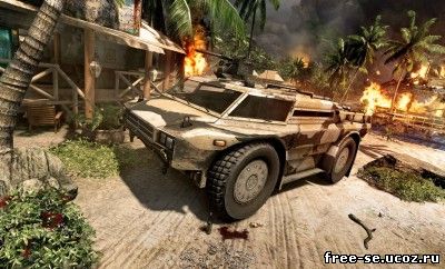 Crysis Warhead (2008 / MULTI 10) PC