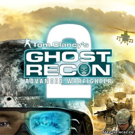 Ghost Recon Advanced Warfighter 2 (2007)
