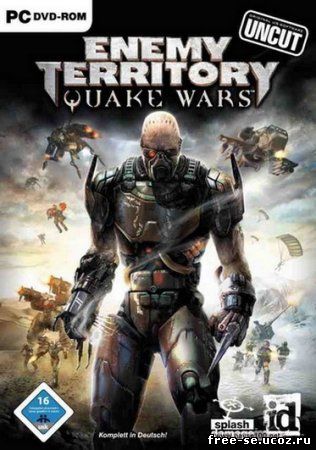 Enemy Territory:Quake Wars (2007)