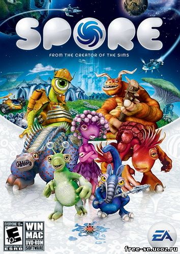 SPORE (2008/RUS)