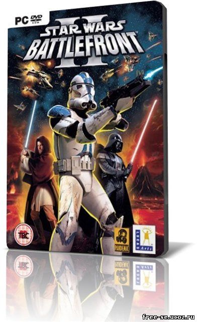 Star Wars Battlefront II