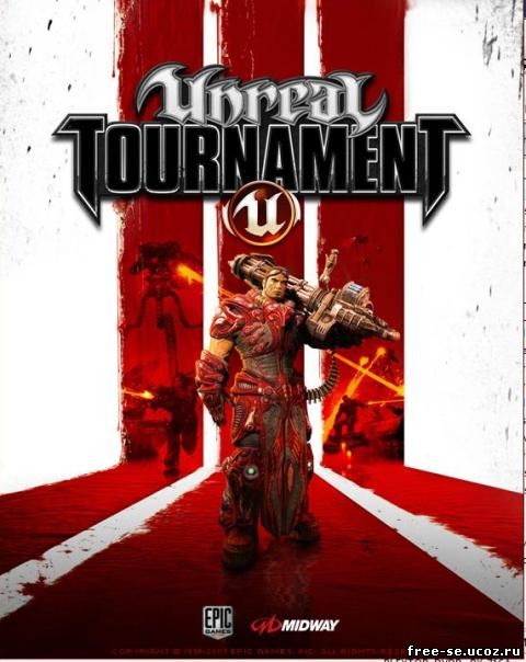 Unreal Tournament 3 (2007/RUS/Hoвый Диcк)